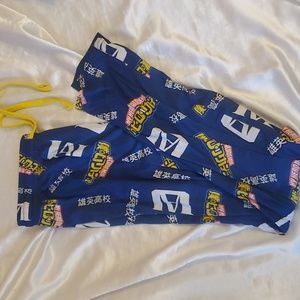 Anime Pj pants